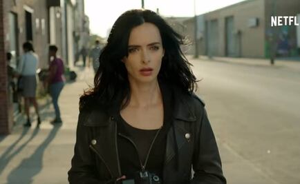 Netflix lanza adelanto de lo nuevo de Jessica Jones