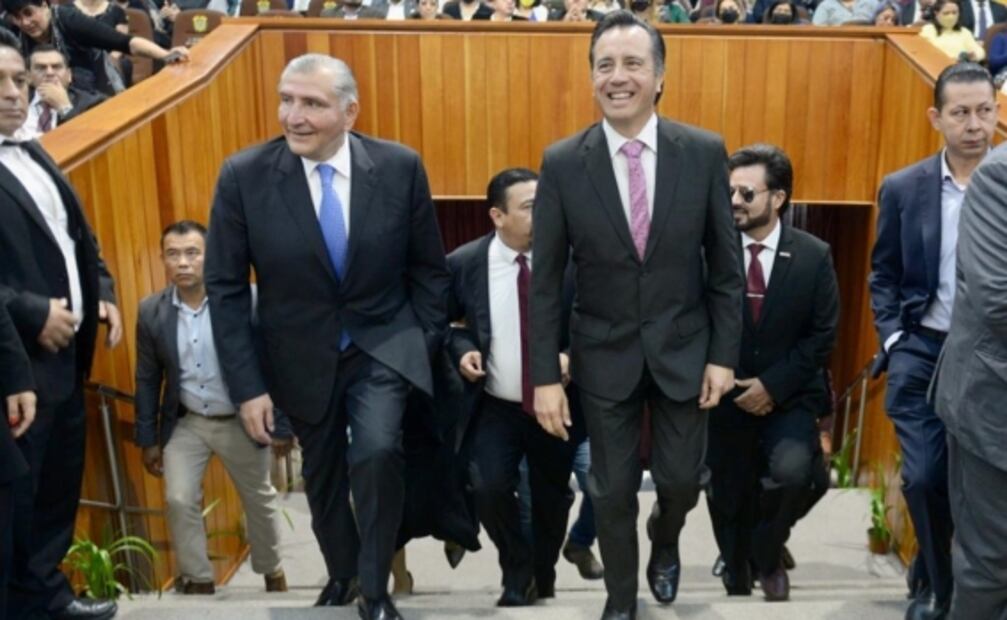 Municipios y estados fallaron en seguridad; necesario participación de Fuerzas Armadas: Adán Augusto