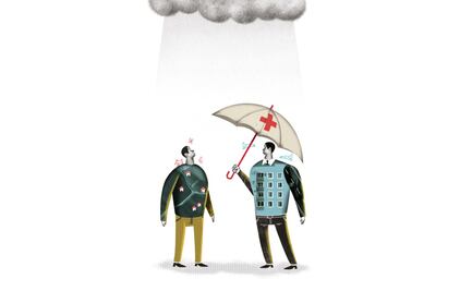 Contratan más seguros, pero sólo grandes urbes