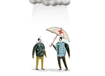 Contratan más seguros, pero sólo grandes urbes