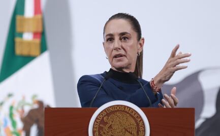 Revisión de concesiones de agua “va muy avanzada y este año se termina”, reitera Sheinbaum