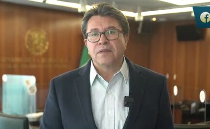 Monreal pide cuidado y prudencia ante virtual triunfo de Joe Biden