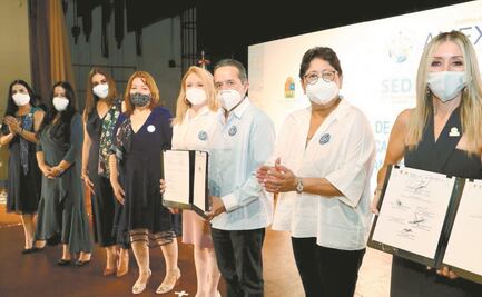 Gobierno de Quintana Roo impulsa integración de empresarias