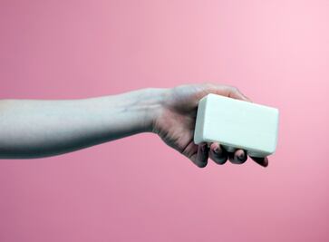 Aprende a hacer jabón de trastes casero 