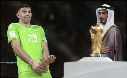 Unai Emery, DT del Dibu Martínez en el Aston Villa: Hablaré con él sobre sus celebraciones