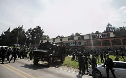 Balacera en Topilejo fue por operativo e investigación previa: Sheinbaum 