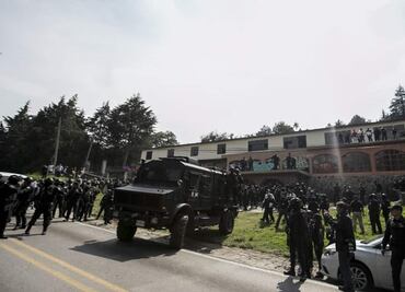 Balacera en Topilejo fue por operativo e investigación previa: Sheinbaum