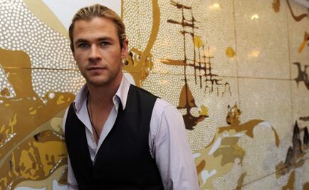 Chris Hemsworth regresa a "Star Trek"