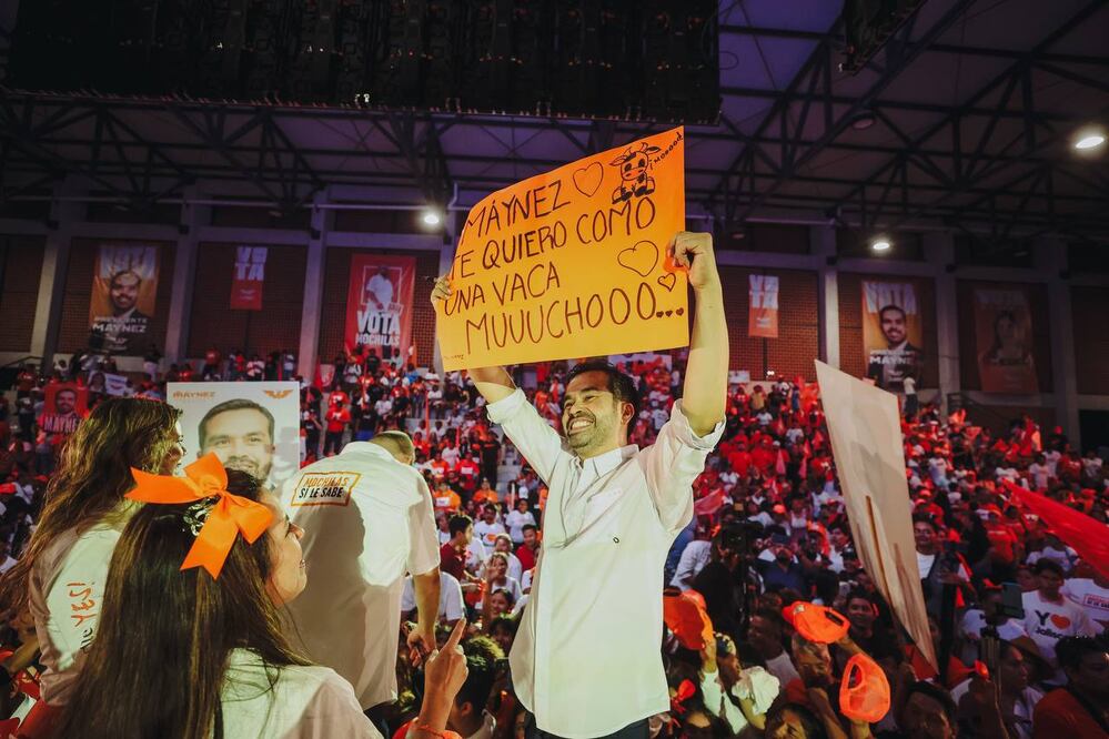 Jorge Álvarez Máynez. Foto Especial