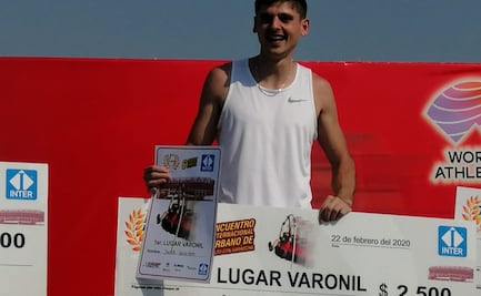 Wooten y Newell ganan el encuentro urbano de salto con garrocha