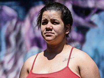 “Salí de Venezuela sabiendo que estaba embarazada”: Leidimar, mujer migrante