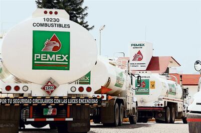 Solicitan ayuda a Pemex contra robo de gasolinas