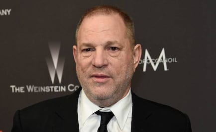 Academia de TV en EU expulsa de por vida a Harvey Weinstein