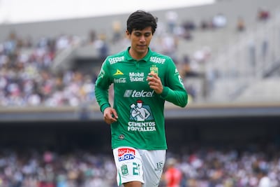 JJ Macías, ¿el nuevo Lainez?