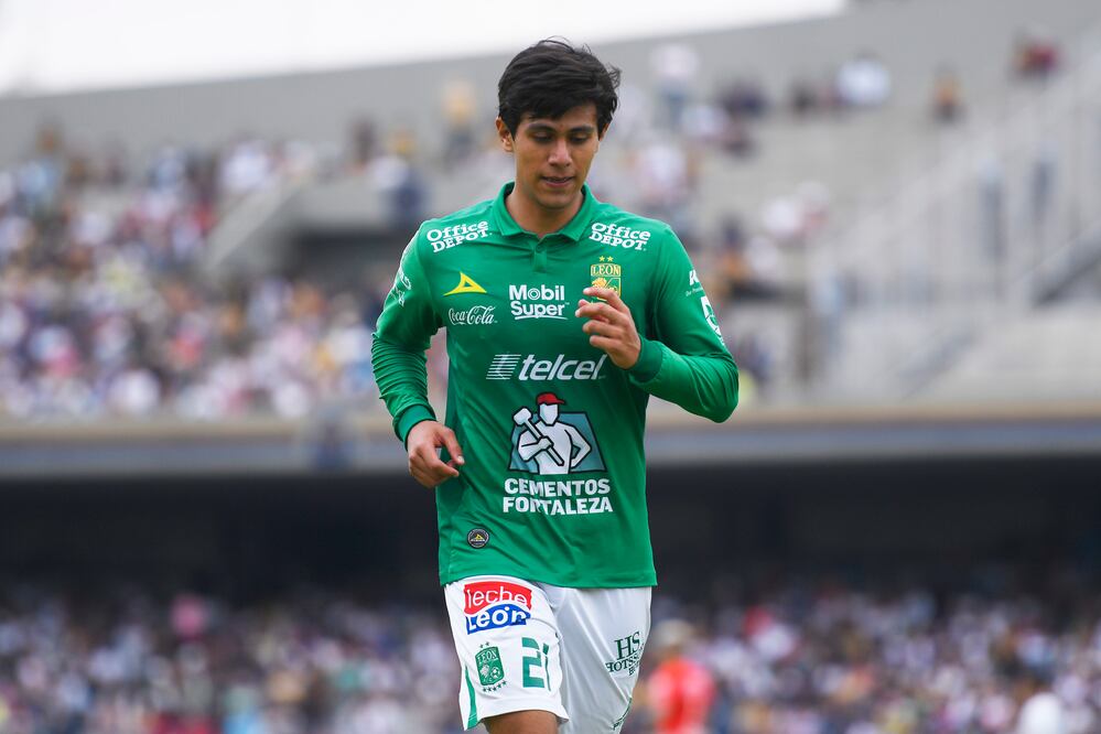 JJ Macías, ¿el nuevo Lainez?