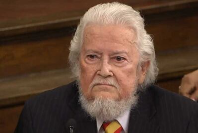 Fallece el escritor mexicano Fernando del Paso