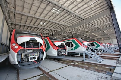 Trenes de Interurbano tendrán 9 cámaras