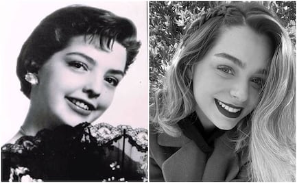 La nieta de Anabel Gutiérrez heredó toda su belleza, conoce a Macarena García