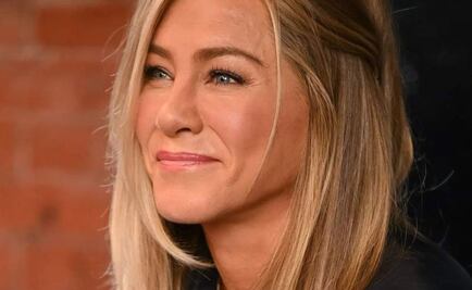 Este es el motivo por el que Jennifer Aniston entrena a las tres de la mañana