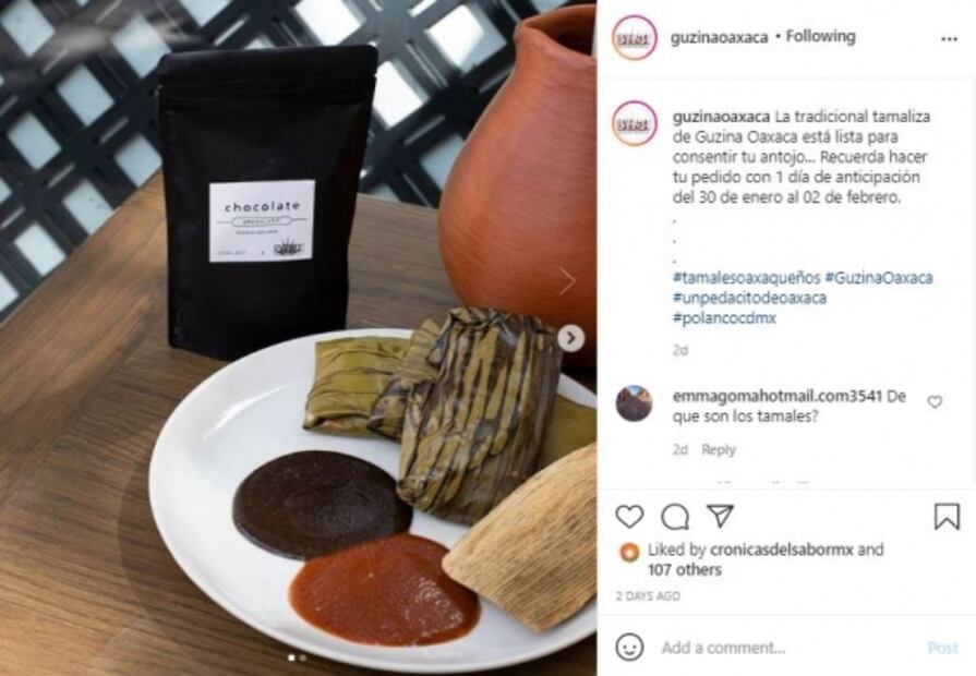 Guía para comprar tamales para el Día de la Candelaria 2021