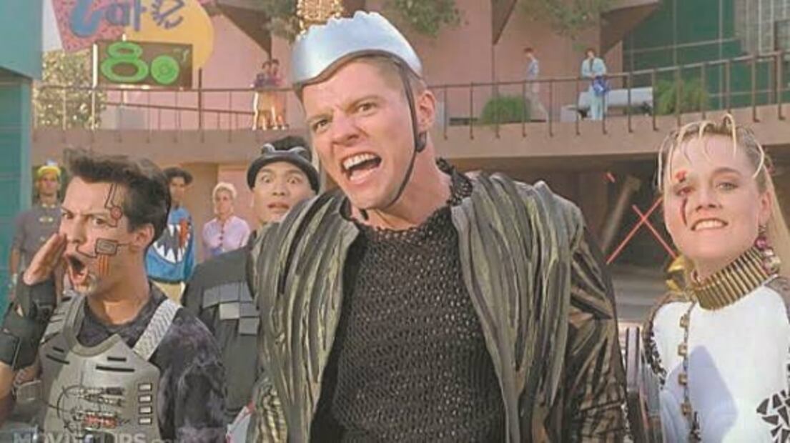 "Volver al futuro" toca el éxito como esfera de adivino 