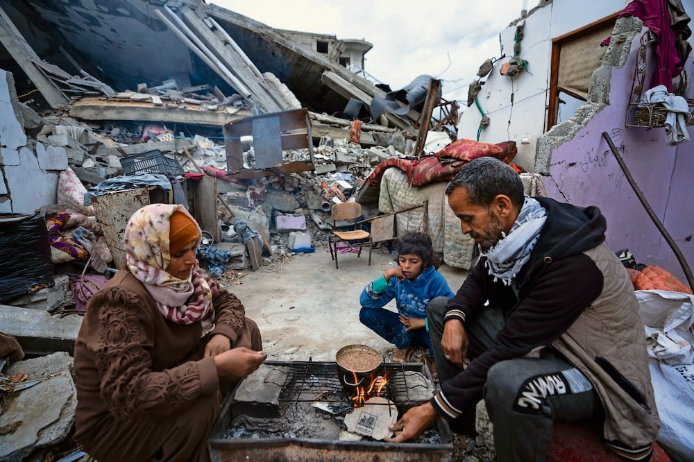 Hambruna acecha a Gaza; crece la tensión EU-Israel. Foto: EFE