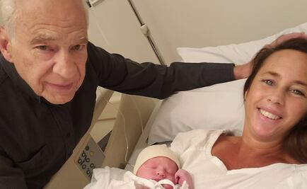 “La vida no es infinita": padre de 83 años se graba a diario para que su hijo lo recuerde 