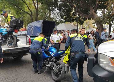 Cómo evitar que se lleven tu moto al corralón
