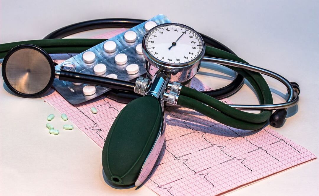 Olivo y presión arterial. Fuente: Pixabay