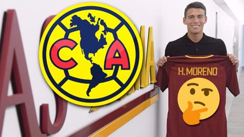 Héctor Moreno llegaría al América