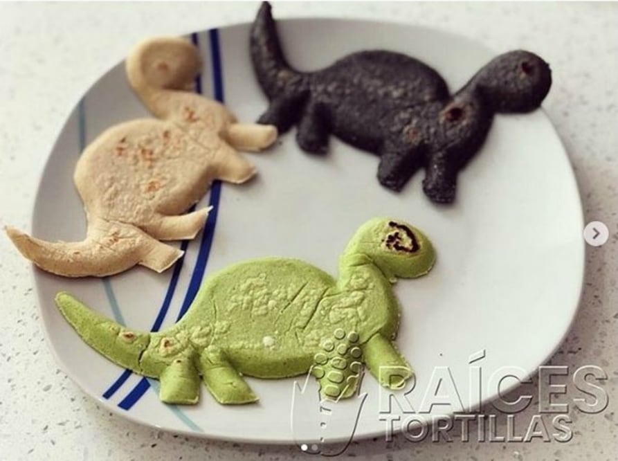 Prueba esta deliciosa creación con sus diferentes rellenos y presentaciones. Foto: Instagram @raicesmaizgourmet