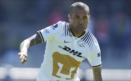 Dani Alves pierde apelación y deberá pagarle más de 2 millones de dólares a Pumas