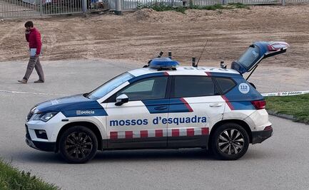 Cae sujeto que acuchilló y mató a una mujer en calles de España; descartan que se trate de un caso de violencia machista