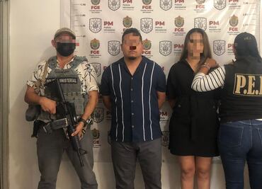 Capturan en Veracruz a presuntos autores del asesinato del exempresario Joaquín Pasquel