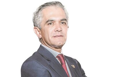 Mancera lanzó un reto por el 19-S