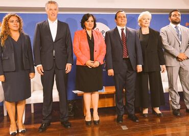 Sin sociedad civil no habría agenda de Gobierno Abierto: Inai