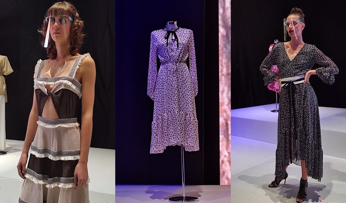 Esta expo de moda tiene muchas sorpresas para ti / Fotos: Especial 