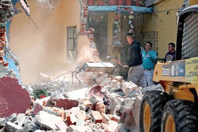 Congreso ajustará PEF para reconstrucción