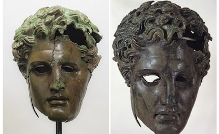 El Prado recupera bronce del sucesor de Alejandro Magno 