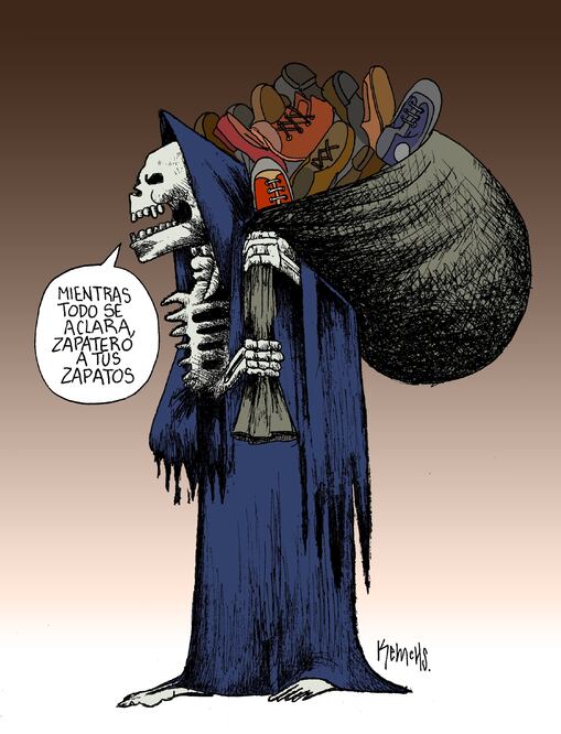 Cartón de KEMCHS