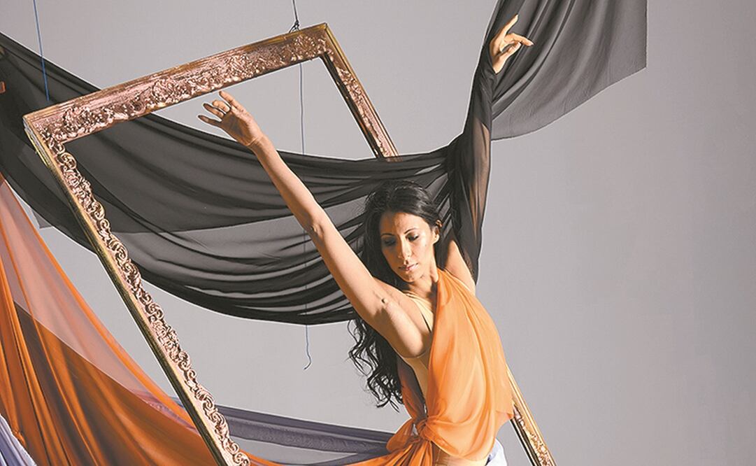 Elisa Carrillo es la primera bailarina del Staatsballet Berlin (Ballet Estatal de Berlín) y Premio Benois de la Danza 2019. Foto: Oleg Zotov/ Cortesía Elisa Carrillo.