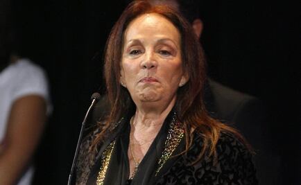 Isela Vega pasará triste Navidad sin Juan Gabriel