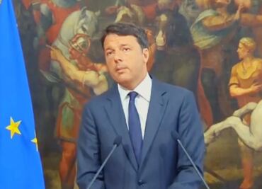 Presidente de Italia promete ayudar a víctimas de terremoto