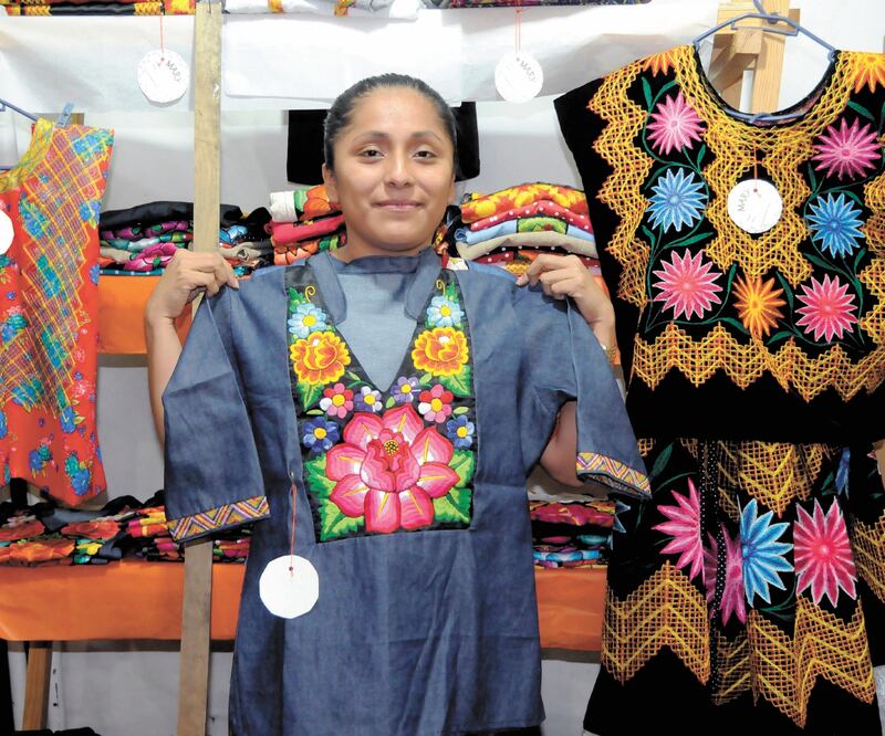 Las ventas de los artesanos de todo el país son afectadas por la pandemia. ARCHIVO EL UNIVERSAL