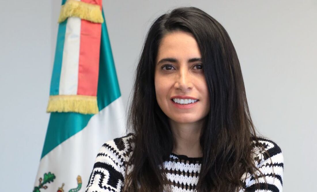 Bertha Alcalde nombra titular de la Unidad de Asuntos Internos (29/05/2025). Foto: Especial