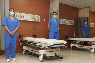 Oaxaca suma 143 contagios de Covid en personal de salud; piden cerrar Hospital