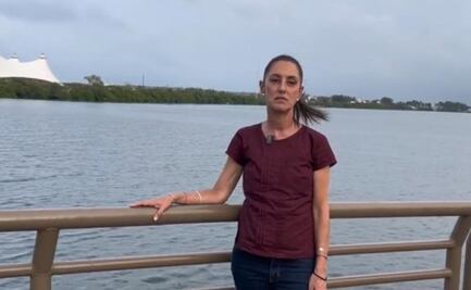 Sheinbaum pide unidad a las "corcholatas" frente al bloque "cínico" opositor