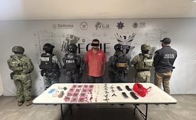 Fiscal de Zacatecas confirma detención de un sujeto por ataque en comandancia de Ojocaliente; FGR atrae investigaciones