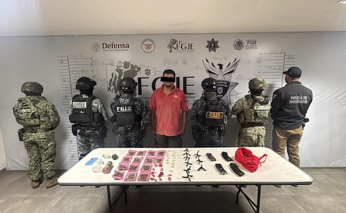Fiscal de Zacatecas confirma detención de un sujeto por ataque en comandancia de Ojocaliente; FGR atrae investigaciones