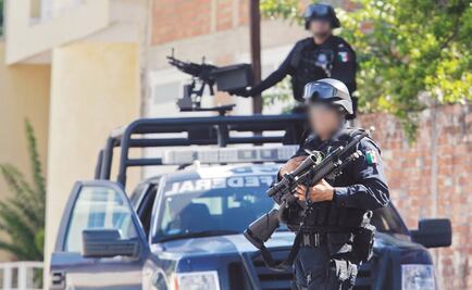 Concamin y Concanaco esperan que Guardia combata la inseguridad